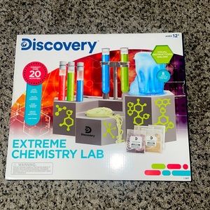 Discovery Chemistry Lab